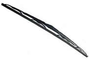 Rear Blades By Car